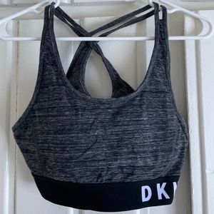 DKNY Sports Bra